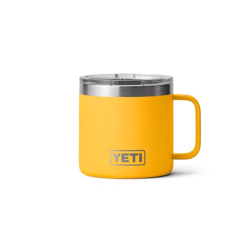YETI - Rambler Mug 14oz/414ml - Alpine Yellow